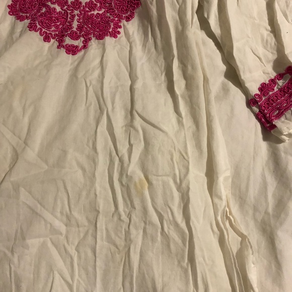 INC beach cover up - Picture 4 of 5